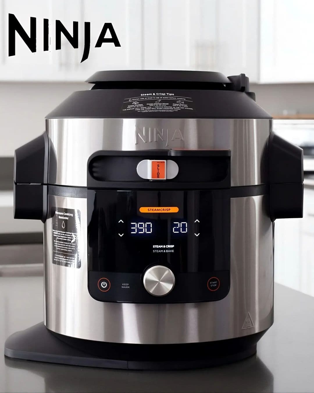 مولتی کوکر نینجا مدل OL750