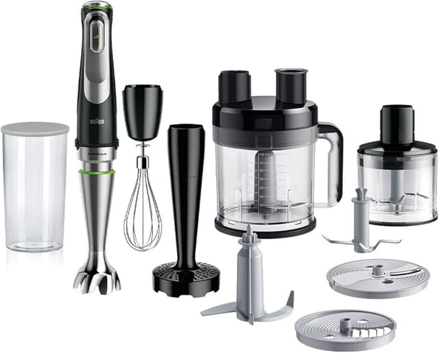 گوشتکوب برقی براون مدل MQ9187