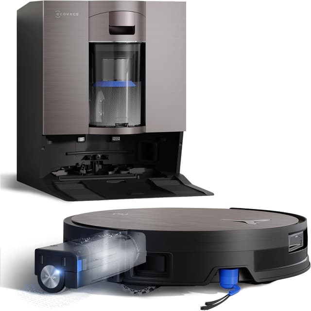 جارو رباتیک اکووکس مدل Ecovacs X11 OmniCyclone
