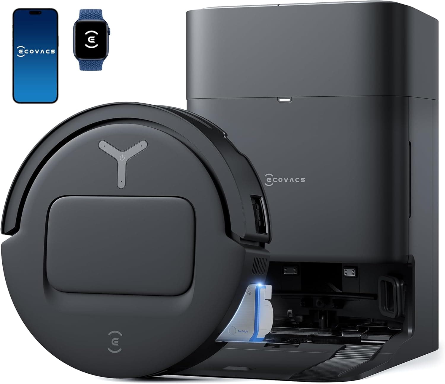 جارو رباتیک اکووکس مدل Ecovacs t80