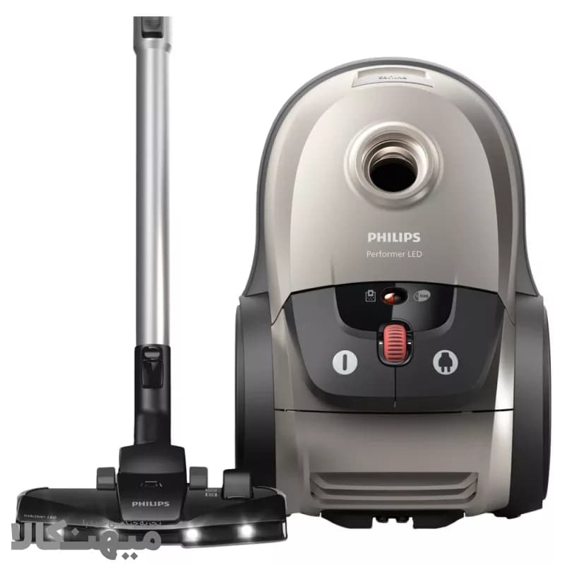 جارو برقی فیلیپس مدل XD8052